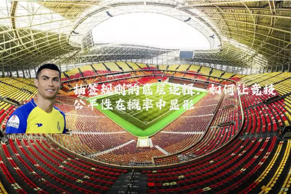 抽签规则的底层逻辑:如何让竞技公平性在概率中显形
